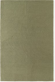 Tappeto in lana tuftato a mano Eleni