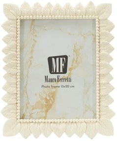 Cornice Light Leaf Cm 21,3X1,7X26,5 Misura Interna Cm 15X20