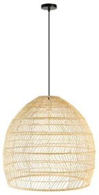 Immax 08260L - Lampadario sospeso con cavo BOHO DELICADO 1xE27/40W/230V Ø 38 cm