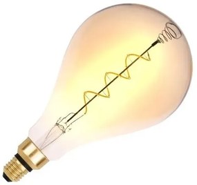 Lampadina LED FILAMENT SPIRAL VINTAGE A165 E27/4W/230V 2000K