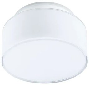 Maro LED Plafoniera IP44 Round Bianco - Paulmann