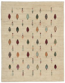 Gabbeh Tappeto persiano 150 x 190 (Iran) Annodato A Mano
