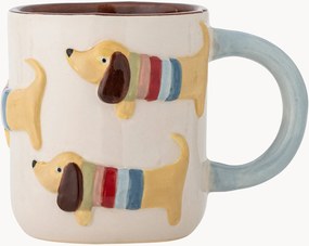 Tazza per bambini dipinta a mano Charlie