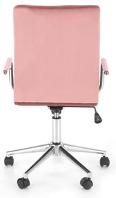 Sedia da ufficio VANI rosa