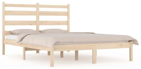 Giroletto in legno massello di pino 200x200 cm