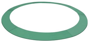 Tampone Di Sicurezza Pe Verde Per Trampolino Rotondo Di 3,66 M /