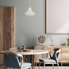 Rabalux 72216 - Lampadario a sospensione con filo TIANA 1xE14/25W/230V