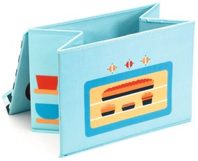 Scatola per riporre i giocattoli - cucina