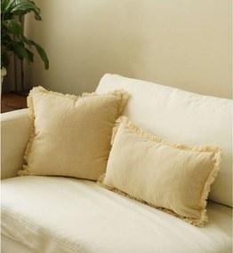 Federa decorativa in cotone 43x43 cm – Mioli Decor