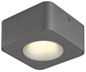 Globo 43100-1 - Plafoniera LED HANGARAU LED/6,5W/230V 11,7x11,7 cm