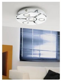 EGLO 13531 - Plafoniera LED CABO 4xGU10/2,5W/230V