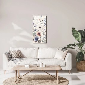 Quadro su tela – Fiori delicati