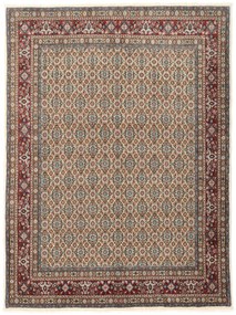 Moud Tappeto persiano 160x200 (Iran) Annodato A Mano