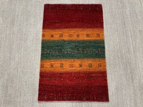 Loribaft Tappeto persiano 60x100 (Iran) Annodato A Mano