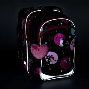 Zaino scuola Topgal COCO 22054 G