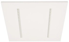 Pannello LED 60x60 28W, 36W, 42W, CCT, CRI92 con driver Philips Colore Bianco Variabile CCT, Potenza 28W