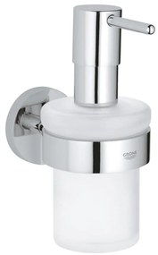 GROHE 41195000 - Dispenser per sapone liquido START 160 ml cromo lucido
