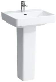 LAUFEN H8109620001041 - Lavabo da appoggio/sospeso PRO 55x46,5 cm ceramica/bianco