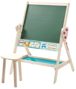 Tavola per bambini con sgabello Fuchs &amp; Eule - Roba