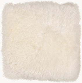 Cuscino sedia in pelle di pecora New Zealand