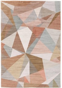 benuta Pop Tappeto Mara Multicolor 200x300 cm - Tappeto design moderno soggiorno