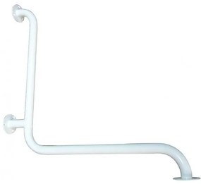 Maniglione da bagno in acciaio a parete 71 cm Handicap - Sapho