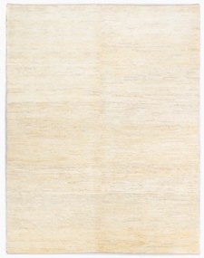 Gabbeh Tappeto 190x150 Beige (Iran) Annodato A Mano