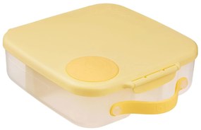 Box porta merenda grande – lemon twist