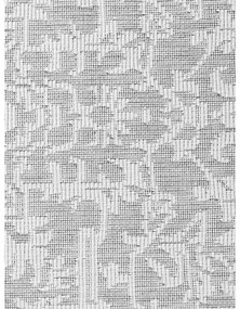 Tappeto da interno/esterno grigio/avorio 200x290 cm Duet Kona – NORTHRUGS