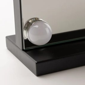 Brilagi - Specchio trucco LED dimmerabile HOLLYWOOD 15W 3000-6500K