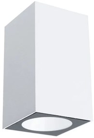 Paulmann 94329 - LED/3,8W IP44 Applique da esterno FLAME 230V bianca