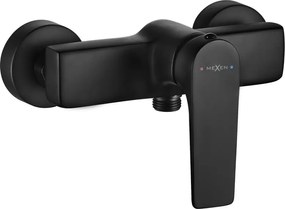 Mexen Lynx rubinetto doccia, nero - 745940-70