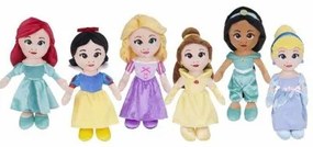 Peluche Princesses Disney 30 cm