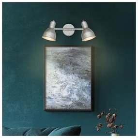 Rabalux 5387 - Luce Spot THELMA 2xE14/40W/230V