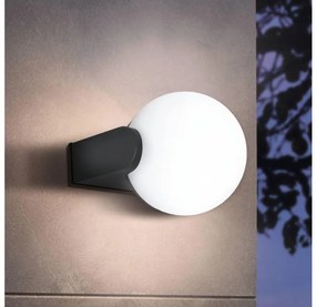 Eglo 99572 - Applique da esterno RUBIO 1xE27/15W/230V IP44