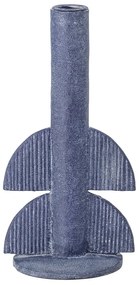 Candeliere blu, altezza 22 cm Bess - Bloomingville