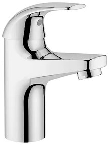 GROHE 32848000 - Miscelatore per lavabo BAUCURVE, cromo lucido