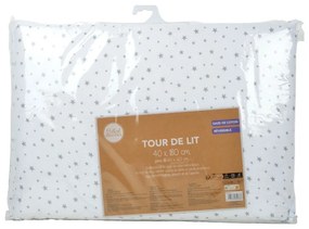 Coprimaterasso per culla 180 cm - Bébé Douceur