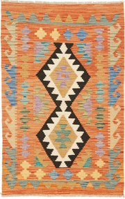 Kilim Tappeto 120x80 (Pakistan) Tessuto A Mano