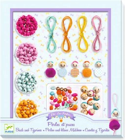 Set per fare gioielli - perline e figurine