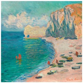Dipinto 80x80 cm The Beach – Styler