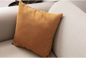 Federe decorative in set in velluto a coste 2 pz 43x43 cm – Mioli Decor