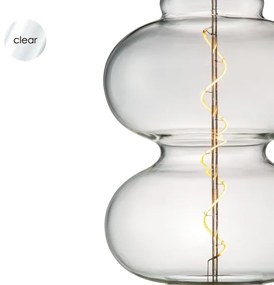 Lampadina LED dimmerabile VINTAGE EDISON E27/4W/230V 2200K CRI 90