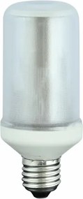Lampadina LED decorativa FLAME T60 E27/3W/230V 1400K