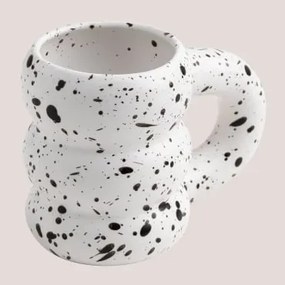 Carmelia Tazza Caffè 30 Cl Bianco Antico - Sklum
