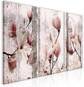 Quadro  Delicate Sonata (3 Parts)  Larghezza x Altezza Home decor 60x30