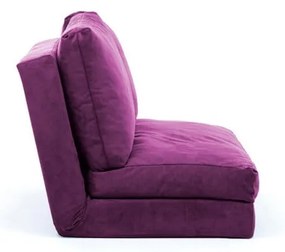 Divano letto viola 120 cm Taida - Balcab Home