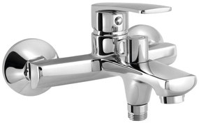 Samona - Miscelatore per vasca KORANA cromo lucido