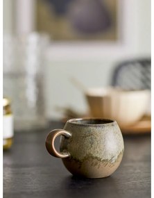 Tazza marrone in ceramica 280 ml Paula – Bloomingville