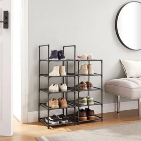 Scarpiera ALVORO nera